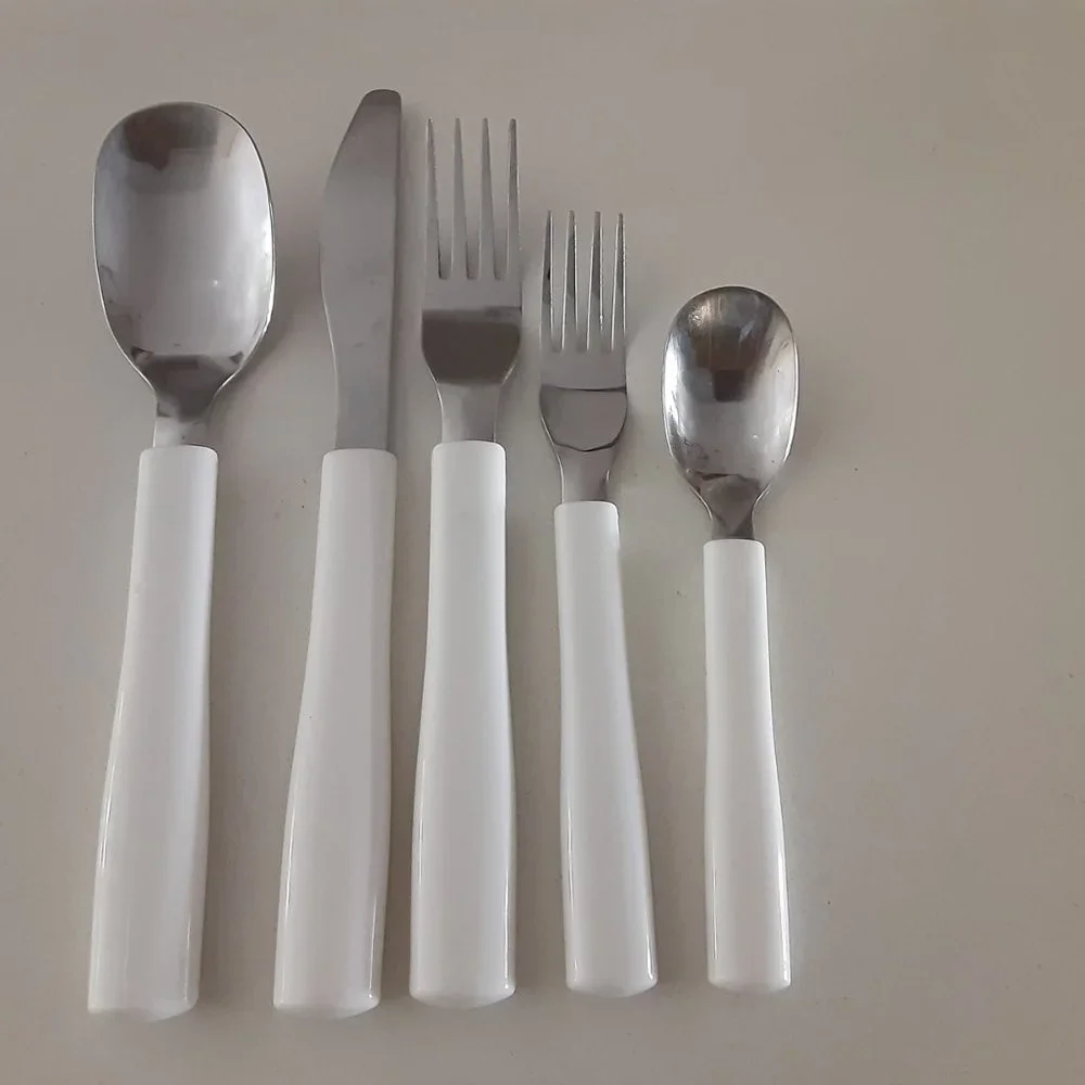 Cute & Casual cutlery set - service for (6) - 30 pieces